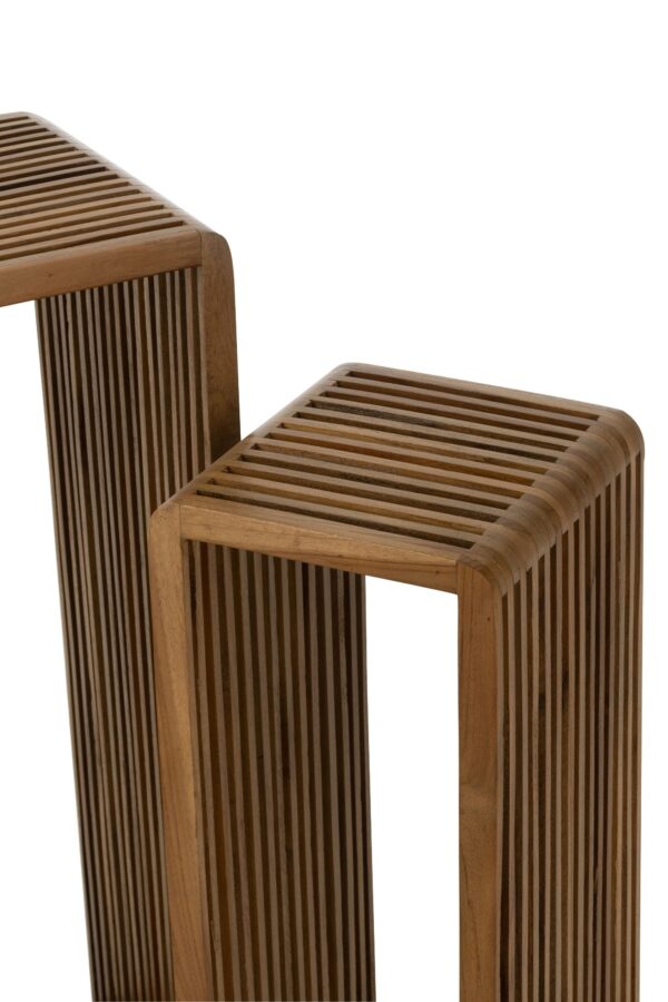 2000000000886-set-de-2-tables-dappoint-cubiques-teck-recycle-naturel