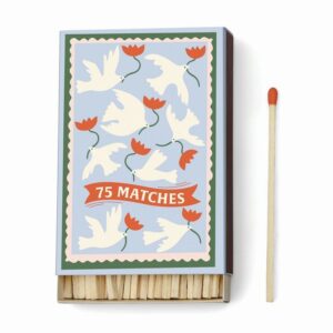 840214818851-boite-dallumette---matches-flower-orange
