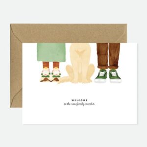 3701344215316-carte-de-voeux-welcome-family-dog