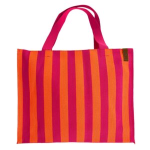 2000000001166-sac-fourre-tout-raye-fuschiaorange